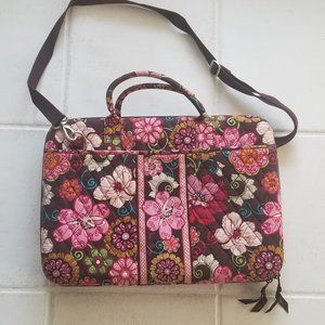 2/$68💗3/$81 VB Mod Pink Floral Laptop Portfolio